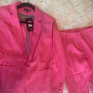 Fashion Nova Womens Suit